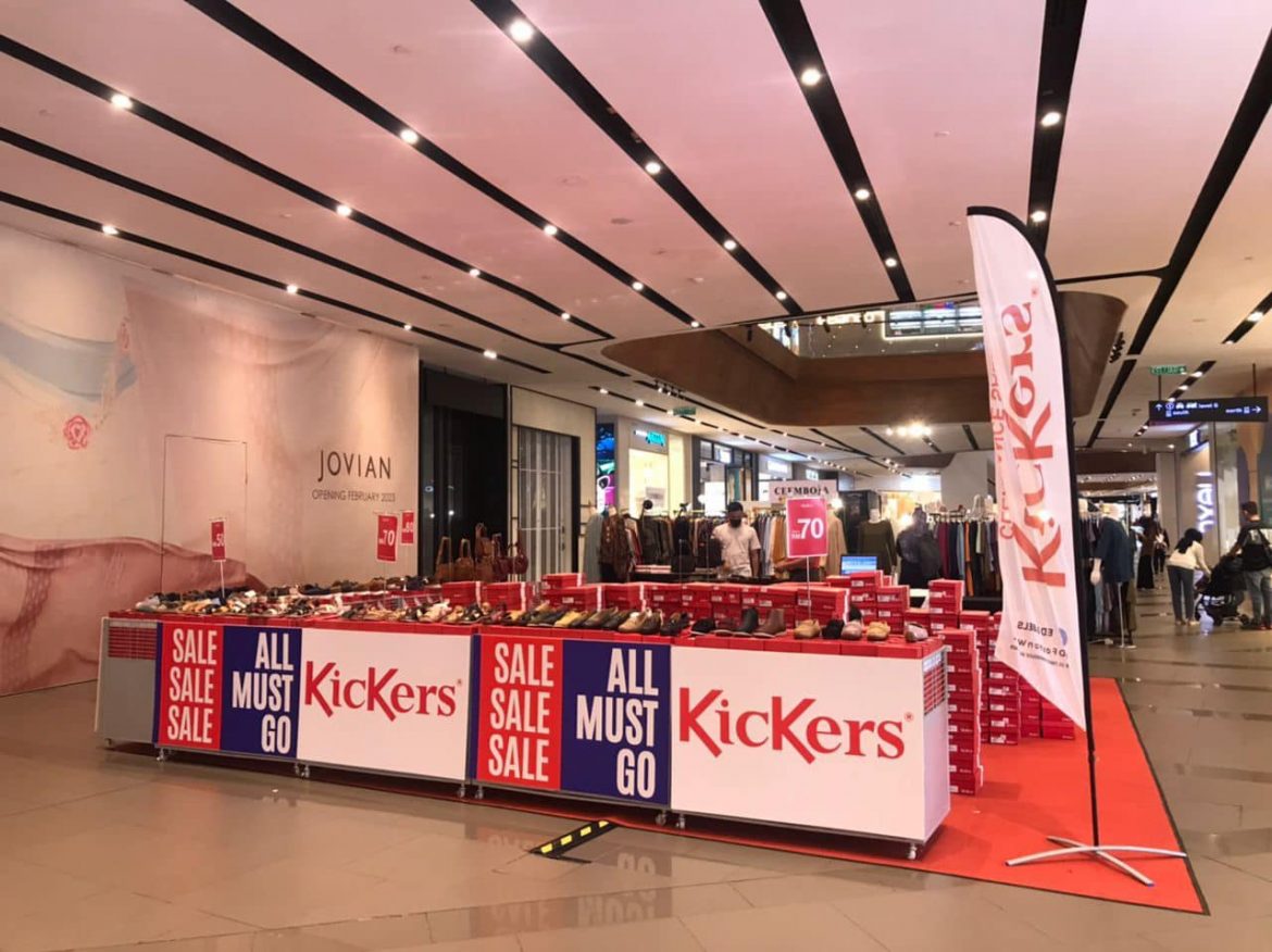 31 Mar9 Apr 2023 ED Labels Warehouse Sales Carnival at Berjaya