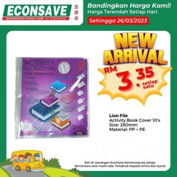 Econsave-Back-To-School-Promotion-3-350x350 - Johor Kedah Kelantan Kuala Lumpur Melaka Negeri Sembilan Pahang Penang Perak Perlis Promotions & Freebies Putrajaya Sabah Sarawak Selangor Supermarket & Hypermarket Terengganu 