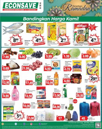 Econsave-Ramadan-Promotion-1-350x442 - Johor Kedah Kelantan Kuala Lumpur Melaka Negeri Sembilan Pahang Penang Perak Perlis Promotions & Freebies Putrajaya Sabah Sarawak Selangor Supermarket & Hypermarket Terengganu 