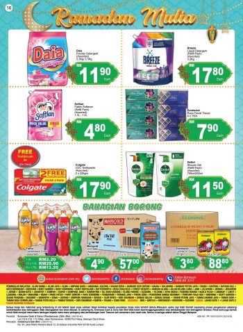 Econsave-Ramadan-Promotion-Catalogue-15-1-350x478 - Johor Kedah Kelantan Kuala Lumpur Melaka Negeri Sembilan Pahang Penang Perak Perlis Promotions & Freebies Putrajaya Selangor Supermarket & Hypermarket Terengganu 