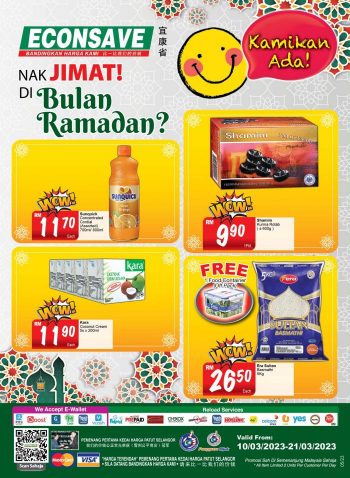 Econsave-Ramadan-Promotion-Catalogue-350x478 - Johor Kedah Kelantan Kuala Lumpur Melaka Negeri Sembilan Pahang Penang Perak Perlis Promotions & Freebies Putrajaya Sabah Sarawak Selangor Supermarket & Hypermarket Terengganu 