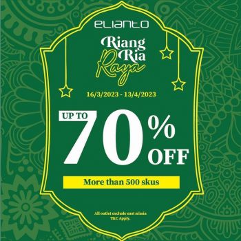 Elianto-Hari-Raya-Sale-350x350 - Beauty & Health Cosmetics Johor Kedah Kelantan Kuala Lumpur Malaysia Sales Melaka Negeri Sembilan Pahang Penang Perak Perlis Personal Care Putrajaya Sabah Sales Happening Now In Malaysia Sarawak Selangor Skincare Terengganu 