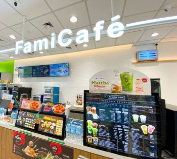 FamilyMart-Opening-Promotions-at-Caltex-Persiaran-Mokhtar-Dahari-1-350x315 - Promotions & Freebies Selangor Supermarket & Hypermarket 