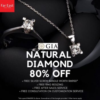 Far-East-Jewellers-Diamond-Flash-Deal-350x350 - Gifts , Souvenir & Jewellery Jewels Kuala Lumpur Promotions & Freebies Selangor 