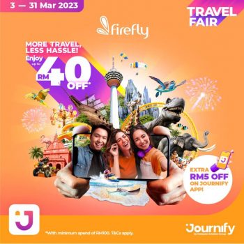 Firefly-Airlines-Journify-Travel-Fair-350x350 - Air Fare Events & Fairs Johor Kedah Kelantan Kuala Lumpur Melaka Negeri Sembilan Pahang Penang Perak Perlis Putrajaya Sabah Sarawak Selangor Sports,Leisure & Travel Terengganu 