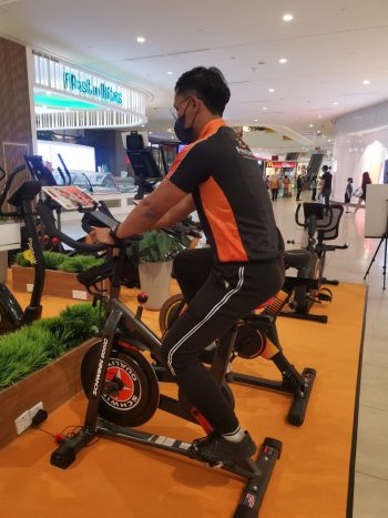 Fitness-Concept-Treadmill-Fesstival-10-350x467 - Events & Fairs Fitness Kuala Lumpur Selangor Sports,Leisure & Travel 