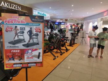 Fitness-Concept-Treadmill-Fesstival-11-350x263 - Events & Fairs Fitness Kuala Lumpur Selangor Sports,Leisure & Travel 