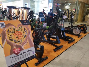 Fitness-Concept-Treadmill-Fesstival-12-350x263 - Events & Fairs Fitness Kuala Lumpur Selangor Sports,Leisure & Travel 