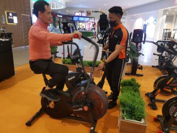 Fitness-Concept-Treadmill-Fesstival-14-350x263 - Events & Fairs Fitness Kuala Lumpur Selangor Sports,Leisure & Travel 