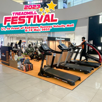 Fitness-Concept-Treadmill-Fesstival-350x350 - Events & Fairs Fitness Kuala Lumpur Selangor Sports,Leisure & Travel 