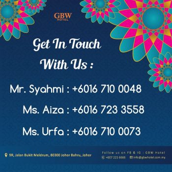 GBW-Hotel-Early-Bird-Promo-4-350x350 - Hotels Johor Promotions & Freebies Sports,Leisure & Travel 