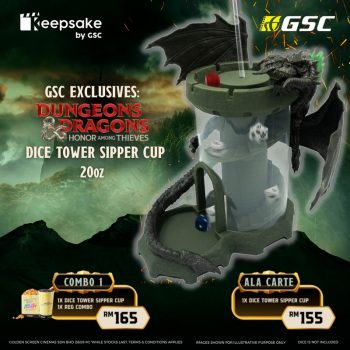 GSC-Dungeons-Dragons-Promo-350x350 - Cinemas Johor Kedah Kelantan Kuala Lumpur Melaka Movie & Music & Games Negeri Sembilan Pahang Penang Perak Perlis Promotions & Freebies Putrajaya Sabah Sarawak Selangor Terengganu 