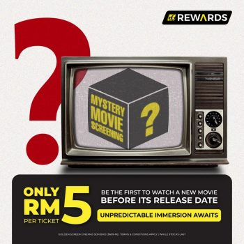 GSC-Mystery-Screening-350x350 - Cinemas Events & Fairs Johor Kuala Lumpur Movie & Music & Games Selangor 