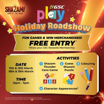 GSC-Play-Holiday-Roadshow-350x350 - Cinemas Kuala Lumpur Melaka Movie & Music & Games Negeri Sembilan Promotions & Freebies Selangor 