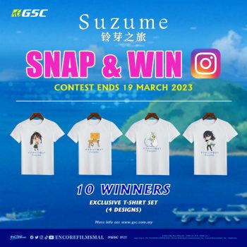 GSC-Snap-Win-Contest-350x350 - Cinemas Events & Fairs Johor Kedah Kelantan Kuala Lumpur Melaka Movie & Music & Games Negeri Sembilan Pahang Penang Perak Perlis Putrajaya Sabah Sarawak Selangor Terengganu 