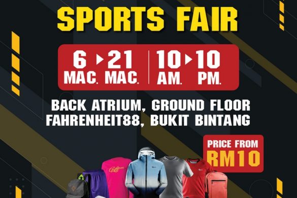 2023 All Malaysia Events Expo Show Exhibition Activities & Atrium Sale Fair