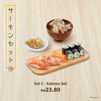 Genki-Sushi-2-350x350 - Beverages Food , Restaurant & Pub Kuala Lumpur Promotions & Freebies Selangor Sushi 