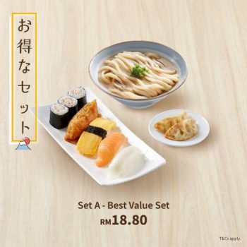 Genki-Sushi-4-350x350 - Beverages Food , Restaurant & Pub Kuala Lumpur Promotions & Freebies Selangor Sushi 