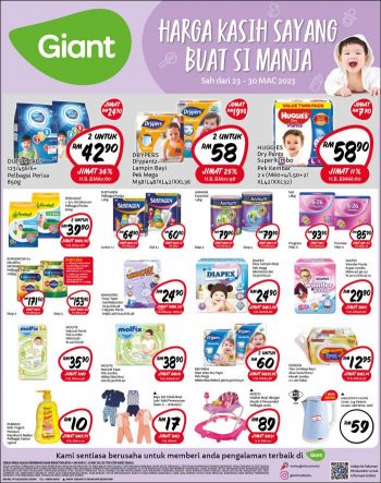 Giant-Baby-Fair-Promotion-1-350x443 - Johor Kedah Kelantan Kuala Lumpur Melaka Negeri Sembilan Pahang Penang Perak Perlis Promotions & Freebies Putrajaya Sabah Sarawak Selangor Supermarket & Hypermarket Terengganu 