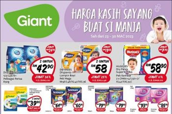 Giant-Baby-Fair-Promotion-350x232 - Johor Kedah Kelantan Kuala Lumpur Melaka Negeri Sembilan Pahang Penang Perak Perlis Promotions & Freebies Putrajaya Sabah Sarawak Selangor Supermarket & Hypermarket Terengganu 