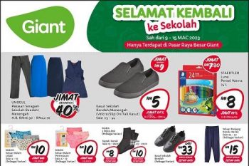 Giant-Back-To-School-Promotion-350x233 - Johor Kedah Kelantan Kuala Lumpur Melaka Negeri Sembilan Pahang Penang Perak Perlis Promotions & Freebies Putrajaya Sabah Sarawak Selangor Supermarket & Hypermarket Terengganu 