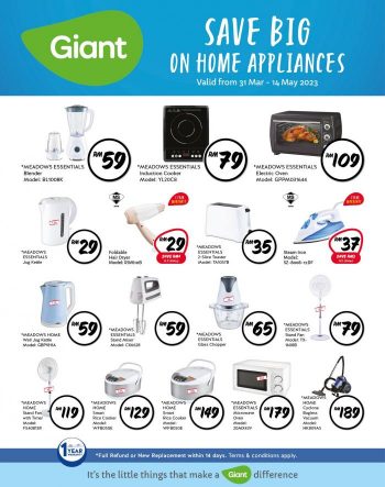 Giant-Electrical-Appliances-Promotion-1-350x443 - Electronics & Computers Johor Kedah Kelantan Kitchen Appliances Kuala Lumpur Melaka Negeri Sembilan Pahang Penang Perak Perlis Promotions & Freebies Putrajaya Sabah Sarawak Selangor Supermarket & Hypermarket Terengganu 