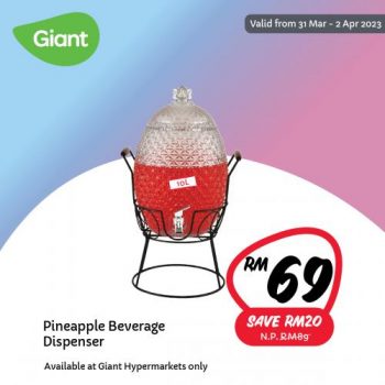 Giant-Weekly-Special-Promotion-5-2-350x350 - Electronics & Computers Johor Kedah Kelantan Kitchen Appliances Kuala Lumpur Melaka Negeri Sembilan Pahang Penang Perak Perlis Promotions & Freebies Putrajaya Sabah Sarawak Selangor Supermarket & Hypermarket Terengganu 