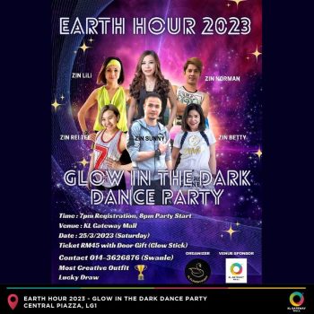 Glow-in-the-Dark-Dance-Party-at-KL-Gateway-Mall-350x350 - Events & Fairs Kuala Lumpur Others Selangor This Week Sales In Malaysia Upcoming Sales In Malaysia 