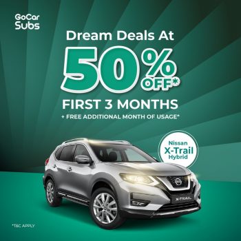 GoCar-Dream-Deal-350x350 - Automotive Johor Kedah Kelantan Kuala Lumpur Melaka Negeri Sembilan Pahang Penang Perak Perlis Promotions & Freebies Putrajaya Sabah Sarawak Selangor Terengganu 