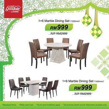 Goodnite-Living-Raya-Aidilfitri-Eid-Sales-1-350x350 - Furniture Home & Garden & Tools Home Decor Selangor 