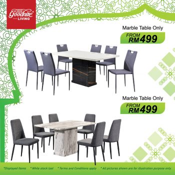 Goodnite-Living-Raya-Aidilfitri-Eid-Sales-10-350x350 - Furniture Home & Garden & Tools Home Decor Selangor 