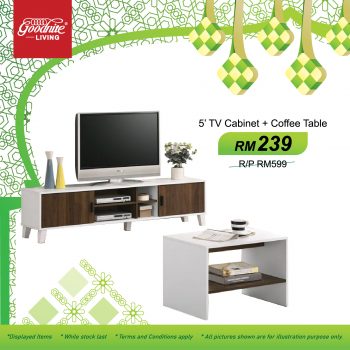 Goodnite-Living-Raya-Aidilfitri-Eid-Sales-11-350x350 - Furniture Home & Garden & Tools Home Decor Selangor 