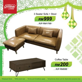 Goodnite-Living-Raya-Aidilfitri-Eid-Sales-12-350x350 - Furniture Home & Garden & Tools Home Decor Selangor 