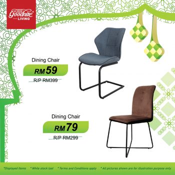 Goodnite-Living-Raya-Aidilfitri-Eid-Sales-15-350x350 - Furniture Home & Garden & Tools Home Decor Selangor 