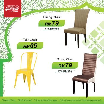 Goodnite-Living-Raya-Aidilfitri-Eid-Sales-16-350x350 - Furniture Home & Garden & Tools Home Decor Selangor 