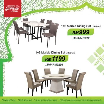 Goodnite-Living-Raya-Aidilfitri-Eid-Sales-2-350x350 - Furniture Home & Garden & Tools Home Decor Selangor 