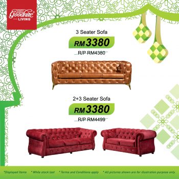 Goodnite-Living-Raya-Aidilfitri-Eid-Sales-21-350x350 - Furniture Home & Garden & Tools Home Decor Selangor 