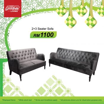 Goodnite-Living-Raya-Aidilfitri-Eid-Sales-22-350x350 - Furniture Home & Garden & Tools Home Decor Selangor 