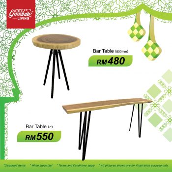Goodnite-Living-Raya-Aidilfitri-Eid-Sales-24-350x350 - Furniture Home & Garden & Tools Home Decor Selangor 