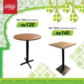 Goodnite-Living-Raya-Aidilfitri-Eid-Sales-25-350x350 - Furniture Home & Garden & Tools Home Decor Selangor 