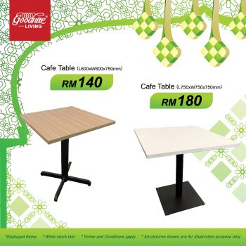 Goodnite-Living-Raya-Aidilfitri-Eid-Sales-26-350x350 - Furniture Home & Garden & Tools Home Decor Selangor 