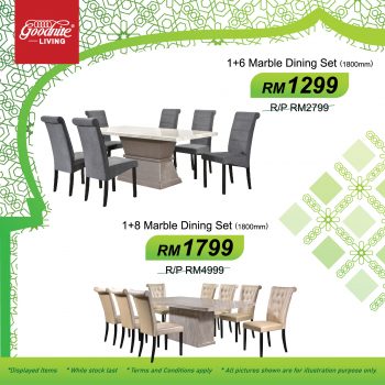 Goodnite-Living-Raya-Aidilfitri-Eid-Sales-3-350x350 - Furniture Home & Garden & Tools Home Decor Selangor 