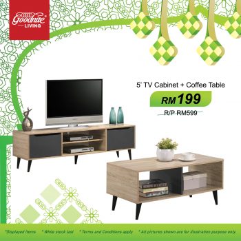 Goodnite-Living-Raya-Aidilfitri-Eid-Sales-8-350x350 - Furniture Home & Garden & Tools Home Decor Selangor 