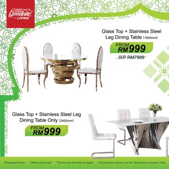 Goodnite-Living-Raya-Aidilfitri-Eid-Sales-9-350x350 - Furniture Home & Garden & Tools Home Decor Selangor 