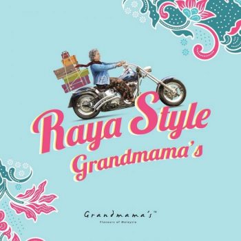 Grandmamas-Raya-Style-Special-1-1-350x350 - Beverages Food , Restaurant & Pub Kuala Lumpur Promotions & Freebies Sales Happening Now In Malaysia Selangor This Week Sales In Malaysia 