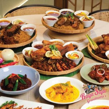 Grandmamas-Raya-Style-Special-350x350 - Beverages Food , Restaurant & Pub Kuala Lumpur Promotions & Freebies Sales Happening Now In Malaysia Selangor This Week Sales In Malaysia 