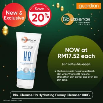 Guardian-New-Exclusive-Promotion-2-350x350 - Beauty & Health Health Supplements Johor Kedah Kelantan Kuala Lumpur Melaka Negeri Sembilan Pahang Penang Perak Perlis Personal Care Promotions & Freebies Putrajaya Sabah Sarawak Selangor Terengganu 