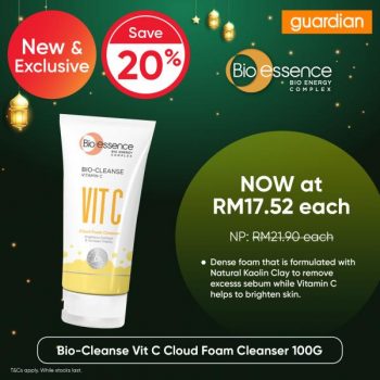 Guardian-New-Exclusive-Promotion-4-350x350 - Beauty & Health Health Supplements Johor Kedah Kelantan Kuala Lumpur Melaka Negeri Sembilan Pahang Penang Perak Perlis Personal Care Promotions & Freebies Putrajaya Sabah Sarawak Selangor Terengganu 