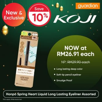 Guardian-New-Exclusive-Promotion-5-350x350 - Beauty & Health Health Supplements Johor Kedah Kelantan Kuala Lumpur Melaka Negeri Sembilan Pahang Penang Perak Perlis Personal Care Promotions & Freebies Putrajaya Sabah Sarawak Selangor Terengganu 