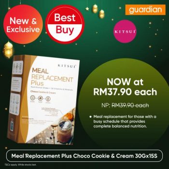 Guardian-New-Exclusive-Promotion-6-350x350 - Beauty & Health Health Supplements Johor Kedah Kelantan Kuala Lumpur Melaka Negeri Sembilan Pahang Penang Perak Perlis Personal Care Promotions & Freebies Putrajaya Sabah Sarawak Selangor Terengganu 